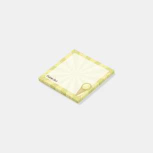 One Ball Ice Cream Cone Post-it® Notes