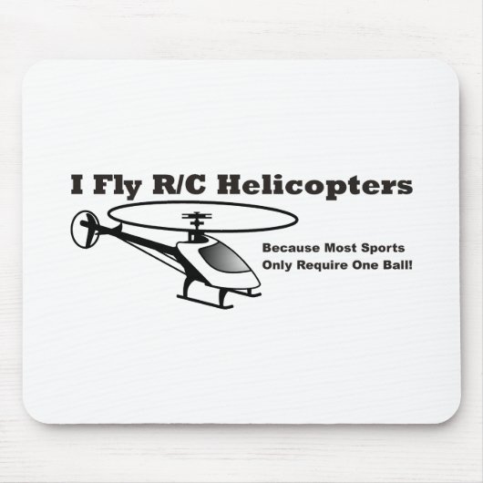 One Ball Muismat (Voorkant)