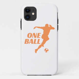 One Ball Telefoonhoes iPhone 11 Hoesje
