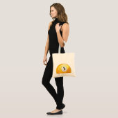 One Ball Tote Bag (Voorkant (model))