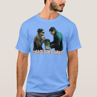 One Battle After Another 2025 wijnstok T-shirt