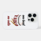 One beat no calls Telefoonhoes (Verso Horizontal)