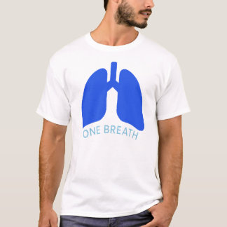 ONE BREATH – Vrijduik T-shirt