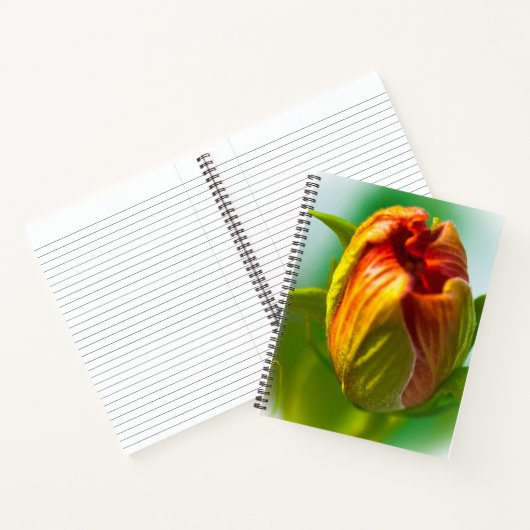 One Bud Notitieboek (Binnen)