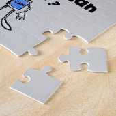 One Can Toucan Red Can Blue Can 110 Piece Puzzle (Côté)