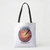 One Chapter At A Time Totebag Draagtas (Voorkant)