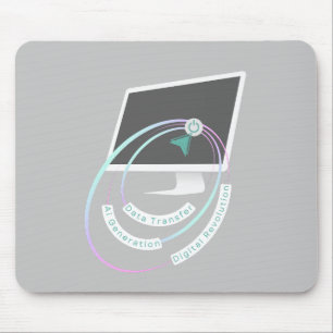 One Click zorgt voor AI, data en digitale revoluti Muismat