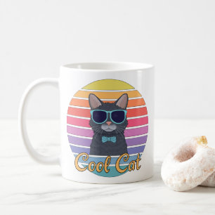 One Cool Cat Koffiemok