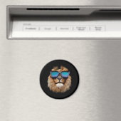 One Cool Cat Magneet (Insitu (Vaatwasser))