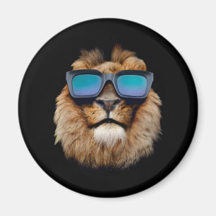 One Cool Cat Magneet