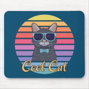 One Cool Cat Muismat