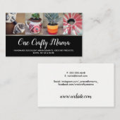 One Craeth Mama Visitekaartje (Voorkant / Achterkant)