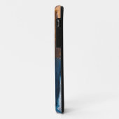 One day in winter Case-Mate iPhone case (Achterkant/links)