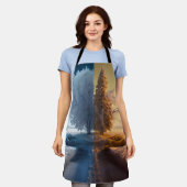 One day in winter schort (Gedragen)