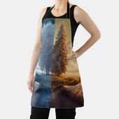 One day in winter schort (Insitu)