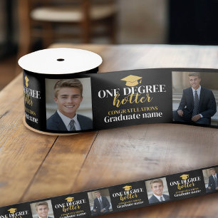 One Degree Hotter - 2 foto's - Afstuderen Lint