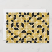 One Degree Hotter - Afstuderen Foto - Afstudeerder Kaart (Achterkant)