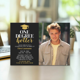 One Degree Hotter - Afstuderen Foto - Afstudeerder Kaart