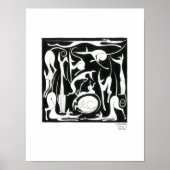 "One Dozen" Poster (Voorkant)