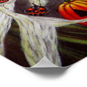 One Eerie Night Poster (Hoek)