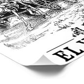 One-Eyed Charley Poster Print (Coin)