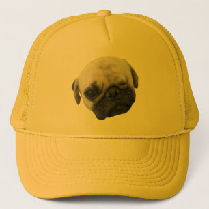 One Eyed Friend Trucker Pet