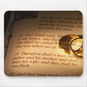 One Flesh Mousepad Muismat (Voorkant)
