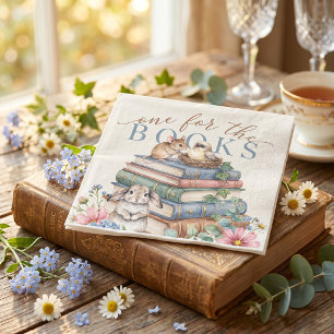 One For The Books Verjaardagsboek Eerste Verjaarda Servet