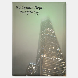 One Freedom Plaza Magneet