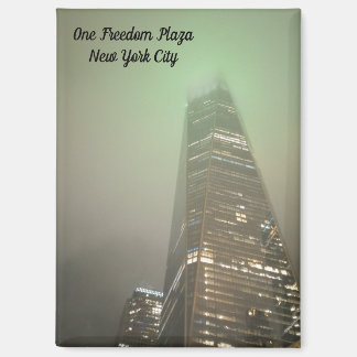 One Freedom Plaza Magneet