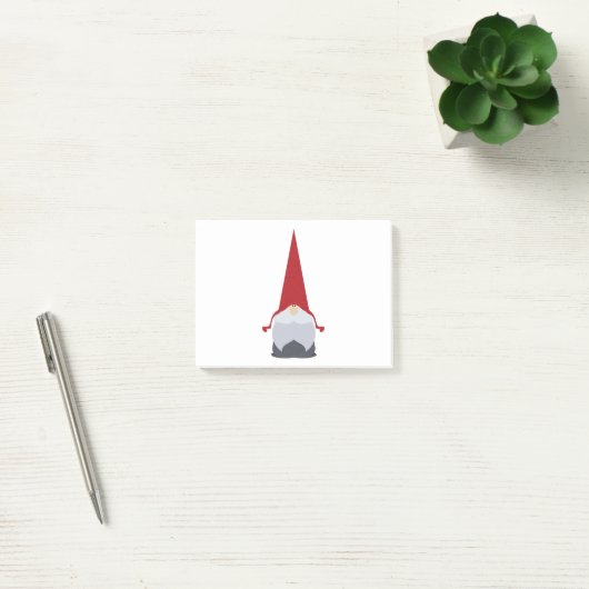 One Gnome Post-it® Notes (Kantoor)