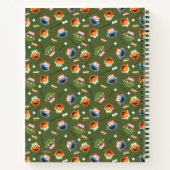 One Happy Camper Notitieboek (Achterkant)