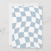 ONE HAPPY DUDE INVITATION, 1ST BIRTHDAY INVITATION (Dos)