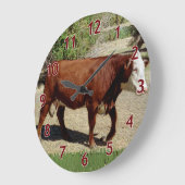 One Heifer-Koe Grote Klok (Hoek)