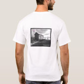 One-Hit Bunkhouse T-Shirt (Achterkant)