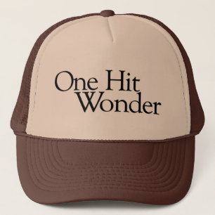 One Hit Wonder Trucker Pet