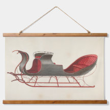 One Horse Open Sleigh - Kerst