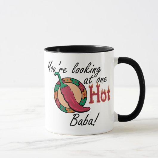 One Hot Baba Mok (Rechts)