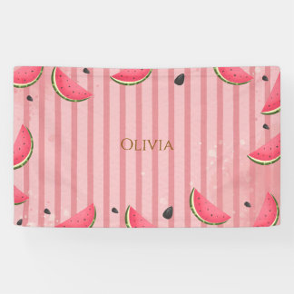 One in a Melon | First Birthday Collection Spandoek