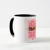 One In A Melon Gift For Lovers - Mug (Devant gauche)