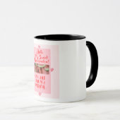 One In A Melon Gift For Lovers - Mug (Devant droit)