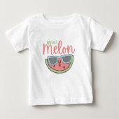 One In A Melon Peuter T-shirt  (Voorkant)