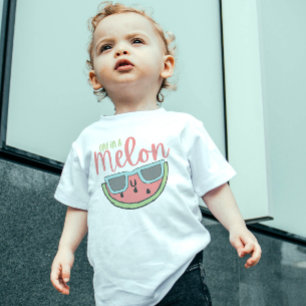 One In A Melon Peuter T-shirt