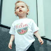 One In A Melon Peuter T-shirt