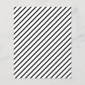 One in a Melon Verjaardagsfeestje Budget Invitatio (Achterkant)