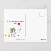 One Kind Word_ Briefkaart (Achterkant)