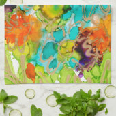 One Kitchen Towels Lovitude Theedoek (Gevouwen)