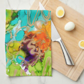 One Kitchen Towels Lovitude Theedoek (Quarter Fold)