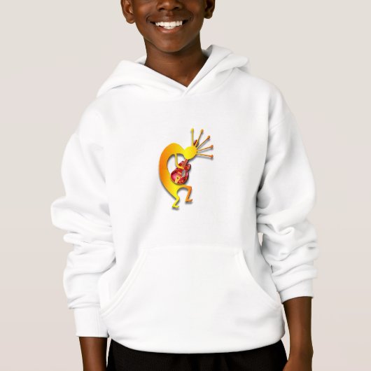 One Kokopelli #129 (Voorkant)