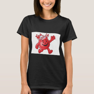 "ONE KOOL AIDE" Dames T-shirt